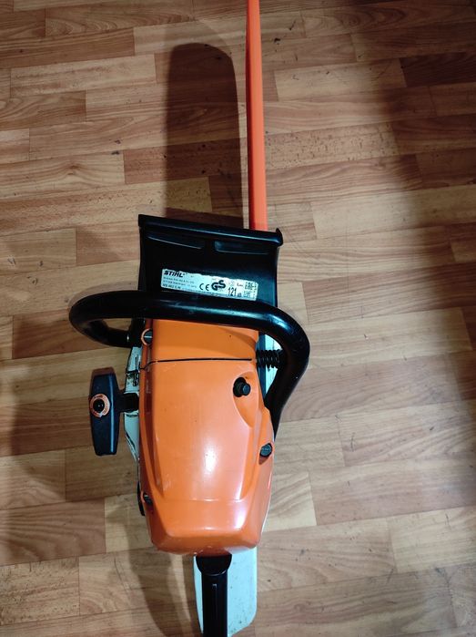Бензопила професійна штиль Stihl Ms 462C-M оригінал