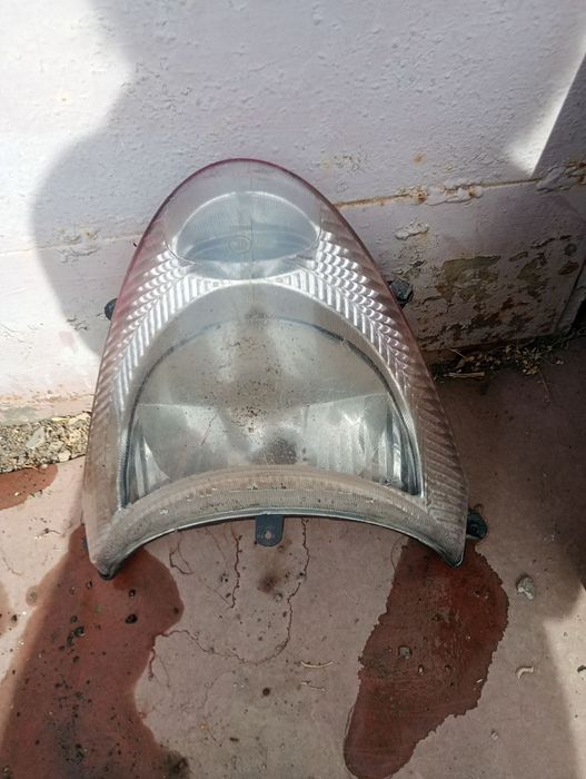 Обліцовка на мопєд ямаха