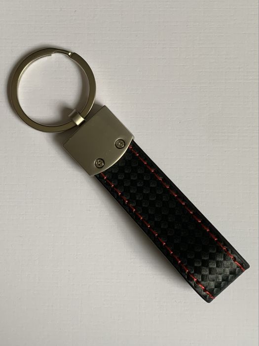 Breloczek Audi RS, super jakość, A3 A4 A5 A6, NOWY!