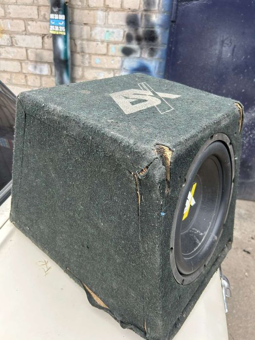 Прожам Сабвуфер ЕSX