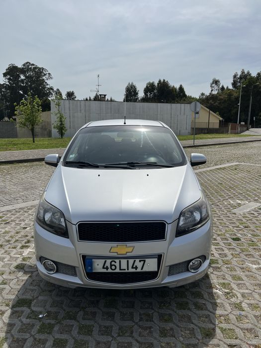 Chevrolet Aveo Gasolina