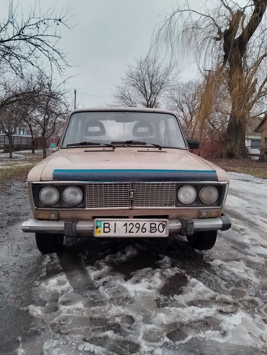 Продам ваз2106 на ходу
