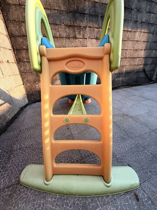 Escorrega Feber Slide plus