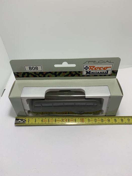 Mercedes O 321 da Roco na escala H0 1/87