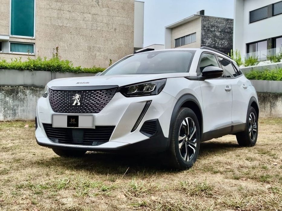 Peugeot 2008 BlueHDi 110 Allure Pack