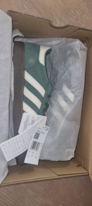 Adidas Spezial Verde Tamanho 40