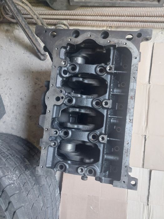 Двигун блок Renault Master 2.5cdti-2008р.