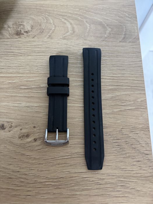 Pasek do zegarka citizen 59-R50346 22mm silikonowy gumowy