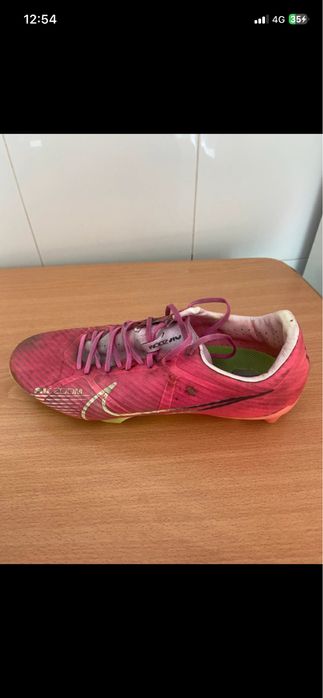 Chuteiras Nike Air Zoom – usadas, originais