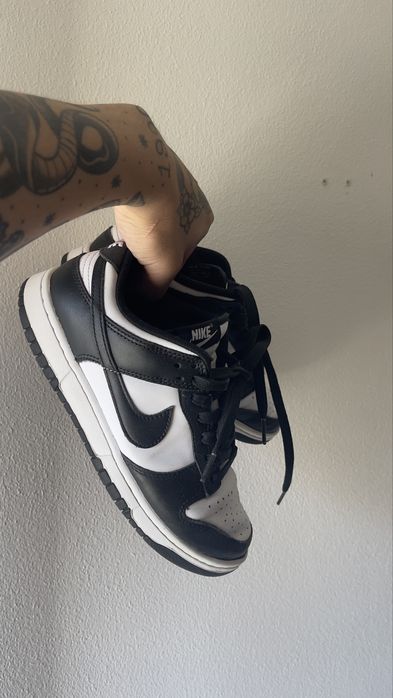 Tenis Nike Panda