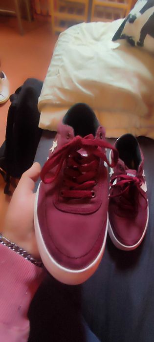 ténis marca converse