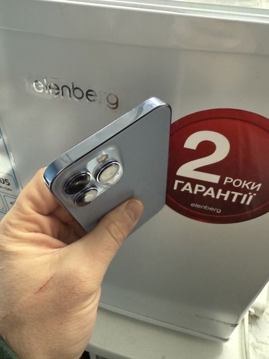 Apple iphone 13 Pro Max 256Gb Blue Neverlock