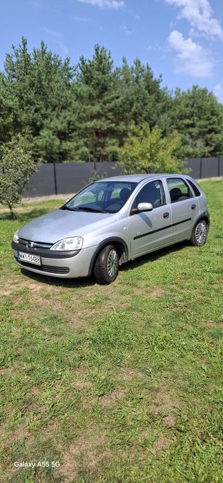 Opel Corsa C 2003 1.7D