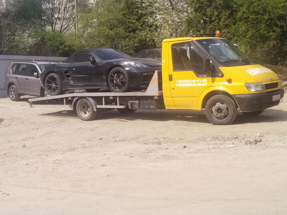 ,Евакуатор Львів обл Україна