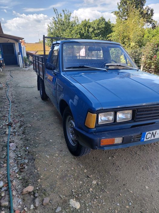 Carrinha caixa aberta