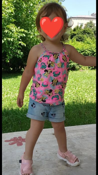 Маєчки  з  Міккі