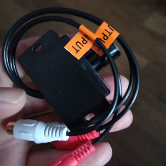 Автомобильный FM-передатчик Bluetooth 5.3