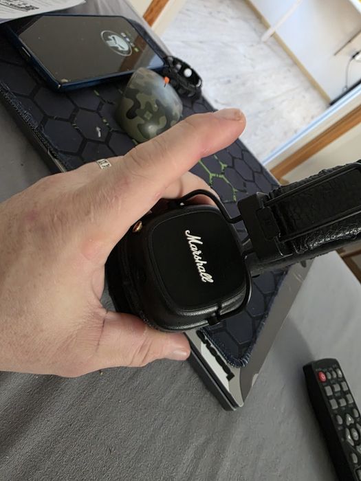 Słuchawki Marshall Oryginalne MAJOR IV