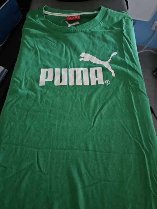 T-shirt usada em bom estado