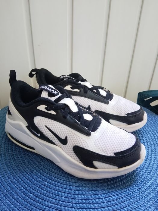 Дитячі кросівки Nike Air Max Bolt, р35, 22см, оригінал