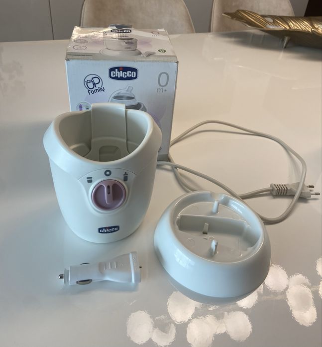 Aquecedor Chicco casa e auto