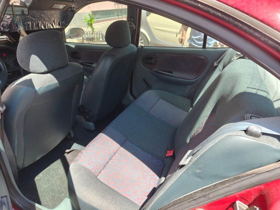 Renault megane 98
