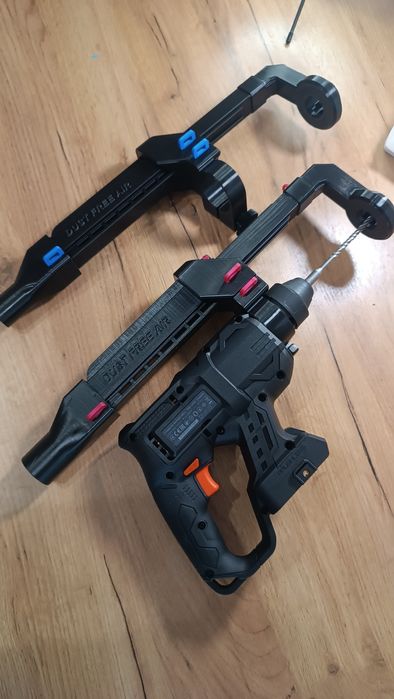 Пиловідвід для перфоратора