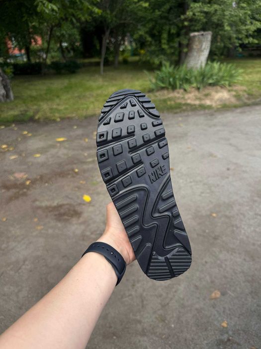 ОРИГІНАЛ! Nike Air Max 90 Drift Black 40-46 | HQ1416-001