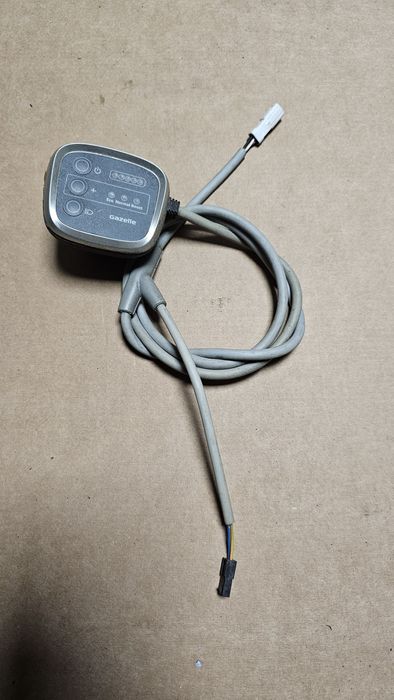 Display gazelle energe