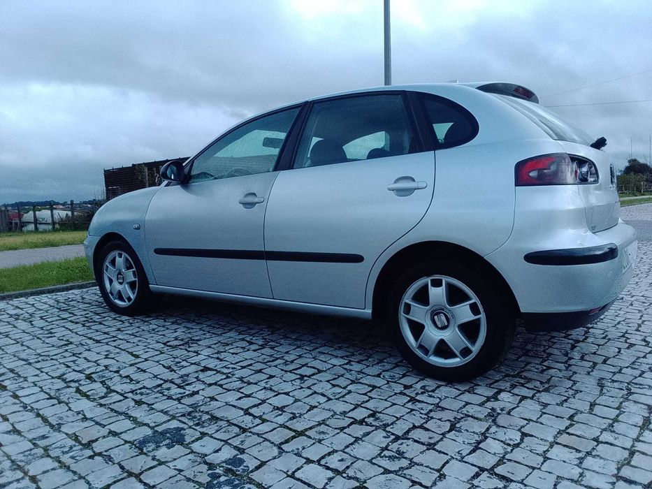 vendo Seat Ibiza 1.4tdi 2006
