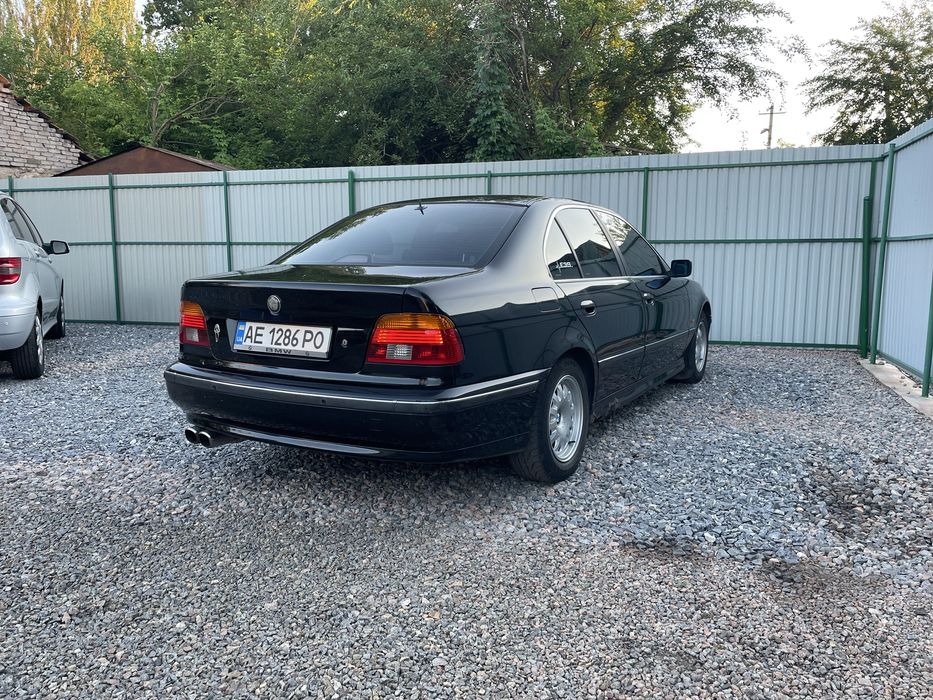 BMW e39 1997р 520i Газ/бензин