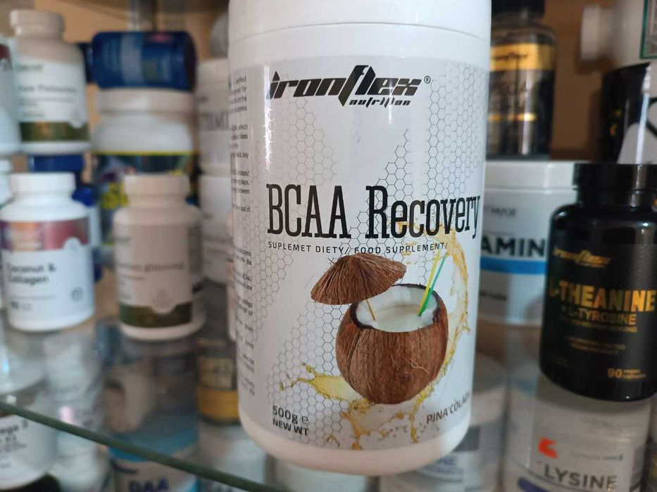 Амінокислота, BCAA,спортивне харчування, Kevin Levron Joint Support