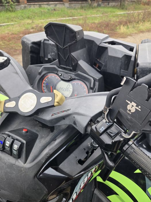 Квадроцикл BRP 1000th