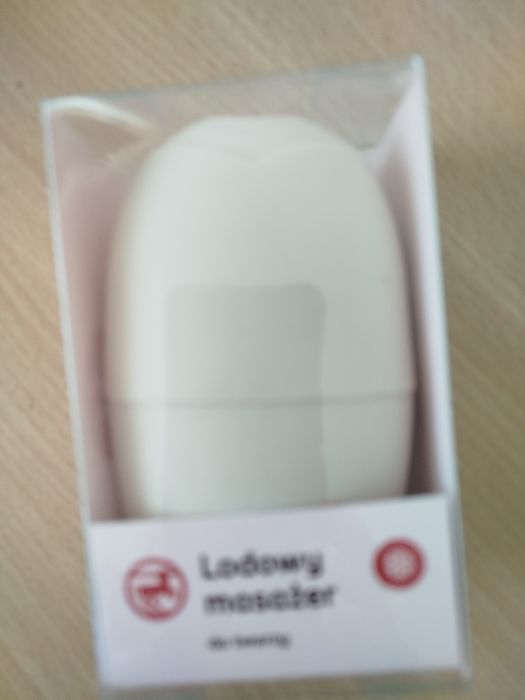 Masażer lodowy nowy