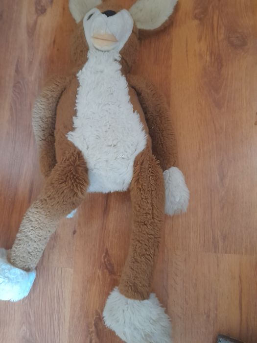 іграшка, зайка. є нюпнми, фото 3,4, вінтаж