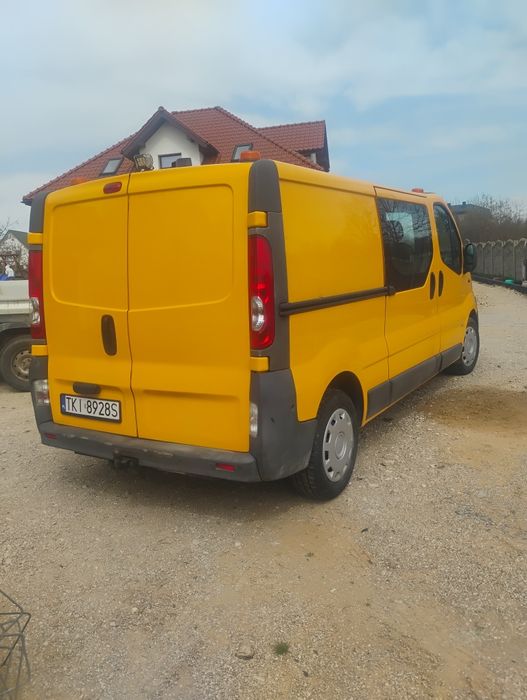 Opel Vivaro 2.5 diesel