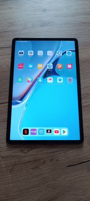 Tablet Huawei Matepad 11 6GB RAM 128GB Qualcomm Snapdragon 865