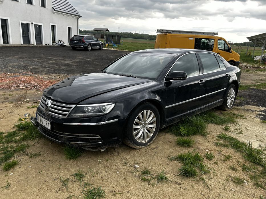 Phaeton long 3.0 tdi 2015