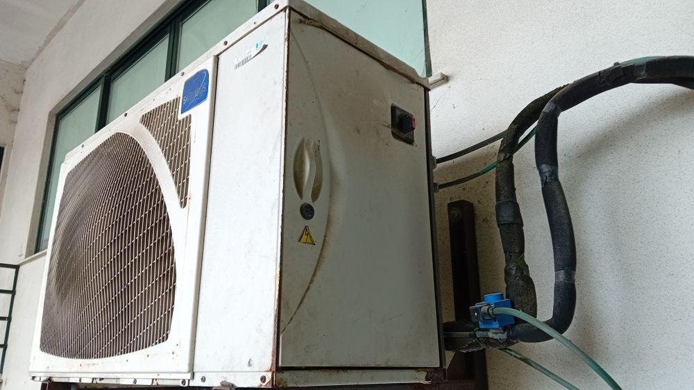 Motor de Frio Congelação para Câmara