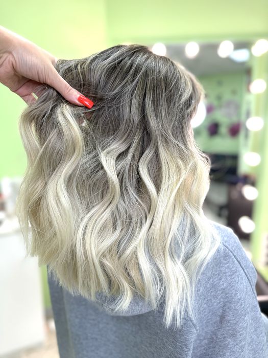 Парикмахер - колорист