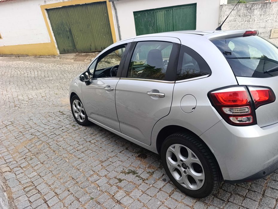 Citroen C3 1.4 HDI - 163.000Km's