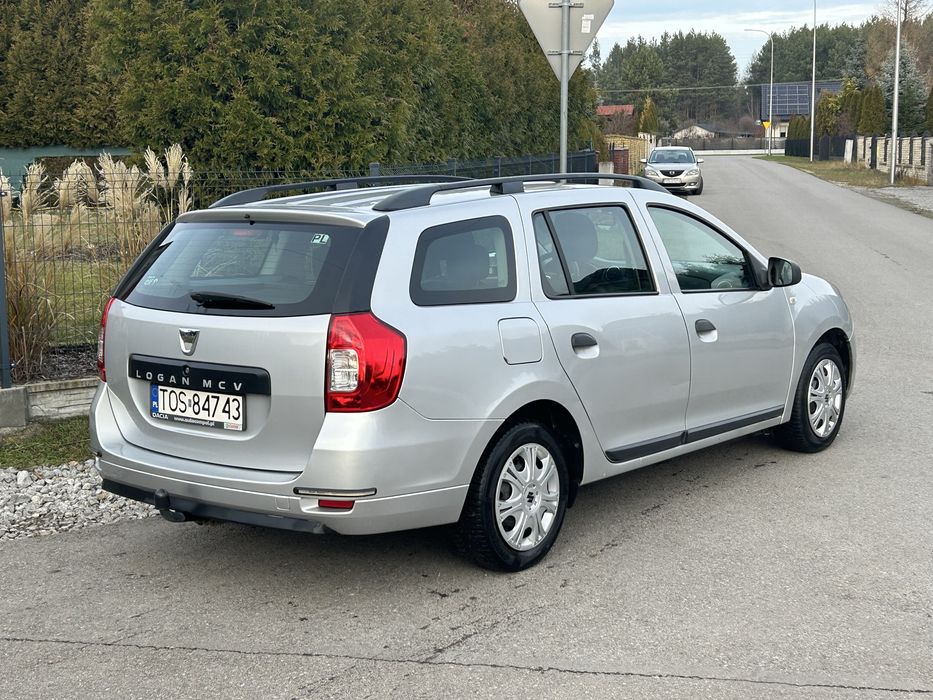 Dacia Logan LPG Salon PL
