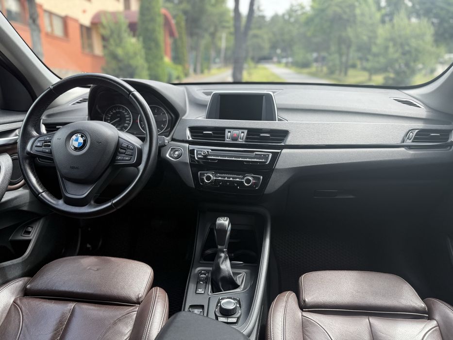 Bmw x1 2016 2.0d