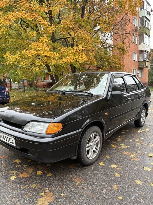 ВАЗ Lada 2115 Samara 2012