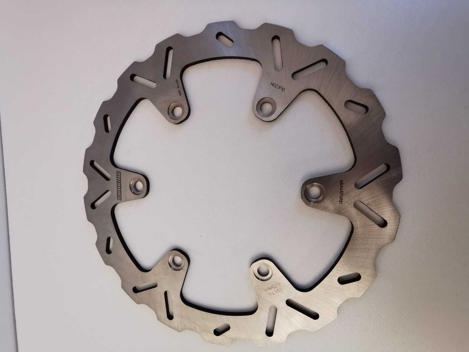 Braking tarcza hamulcowa przód Honda CBF NTV ST Pan Europa VT HO23FID