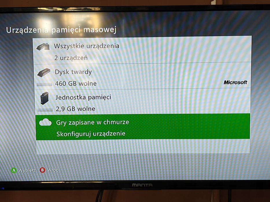 Konsola microsoft xbox 360 e