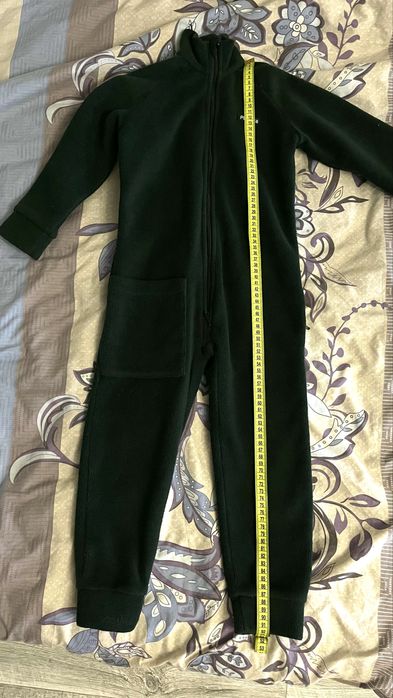 Флісові ромпери Plamka 4т