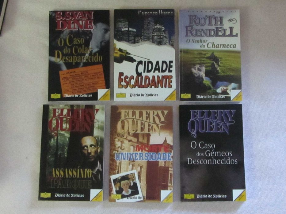 Vargas Llosa Marguerite Duras Colette H. G. Wells Dante etc