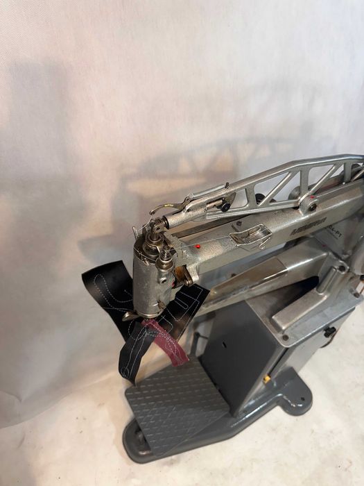 Łaciarka MINERVA maszyna szewska kaletnicza FILM NIĆ 20-40-60 SUPER!!!