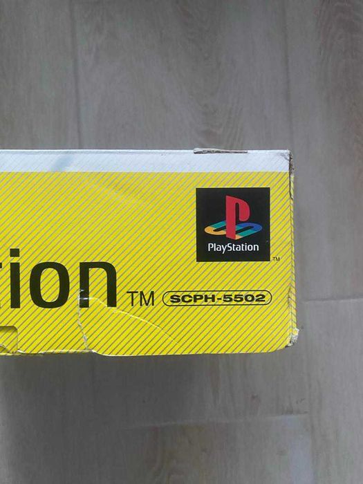 konsola playstation 1